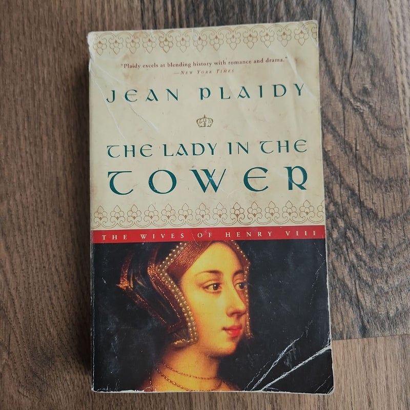 The Lady in the Tower