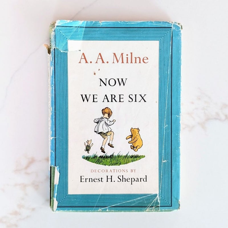 Now We Are Six ©1961