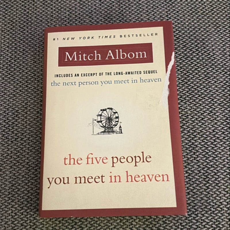 The Five People You Meet in Heaven