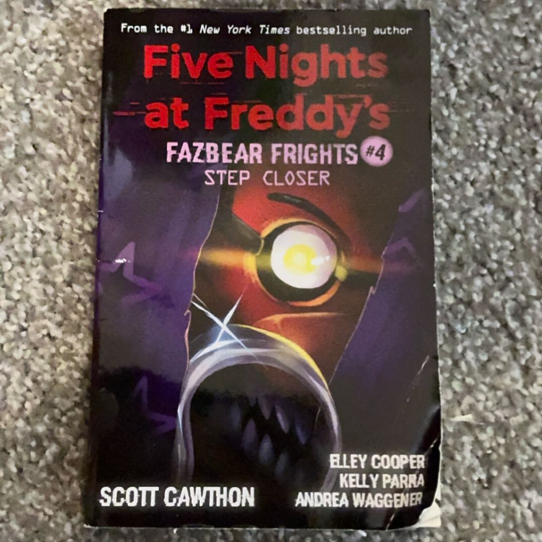 Five Nights at Freddy's: Fazbear Frights #4