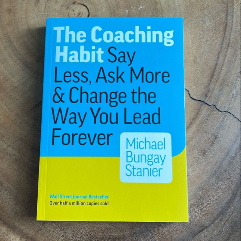 The Coaching Habit