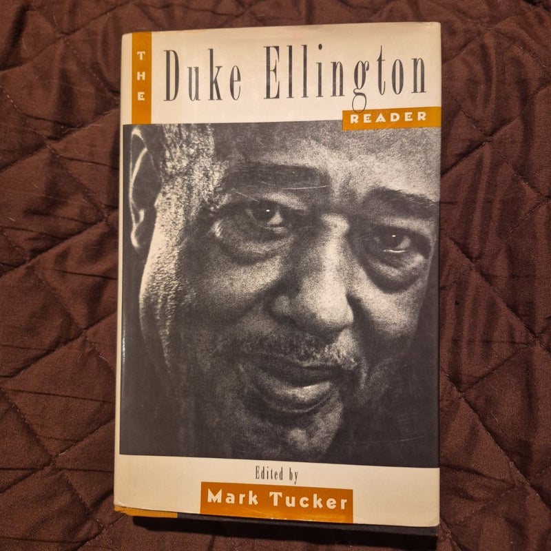 The Duke Ellington Reader