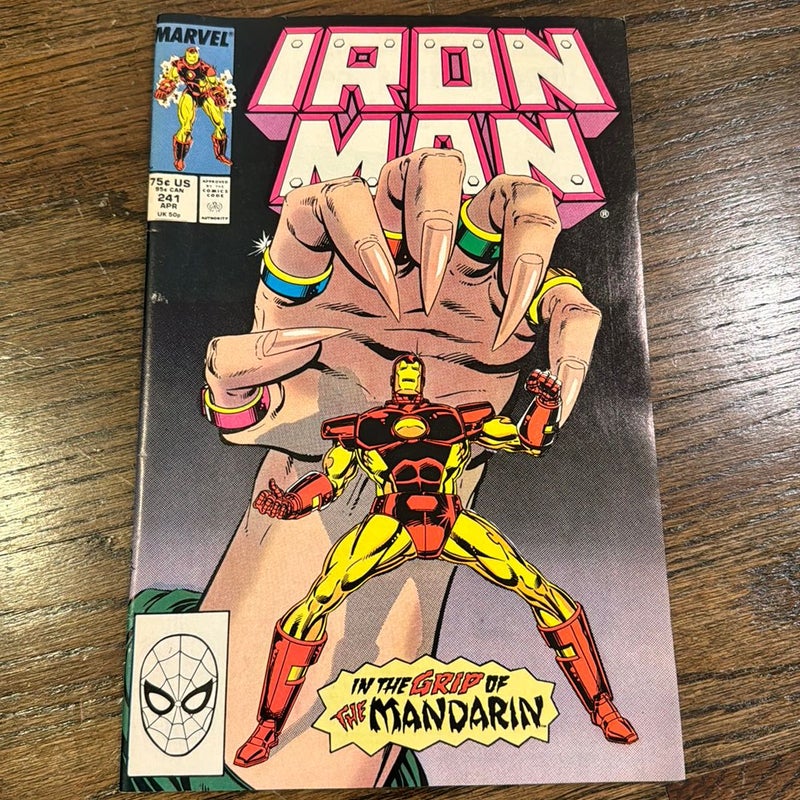 Iron Man 241 Apr