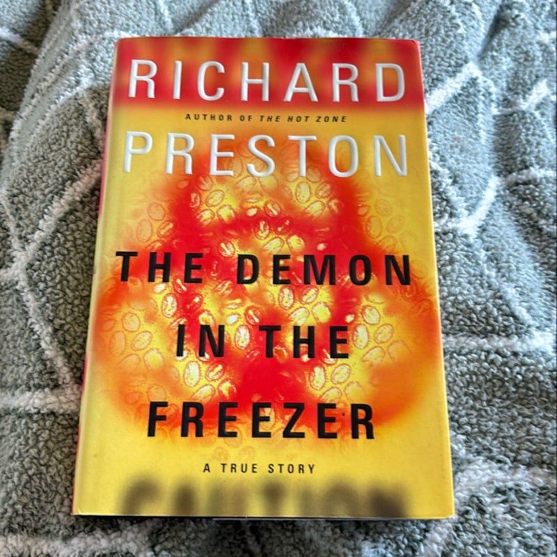 The Demon in the Freezer