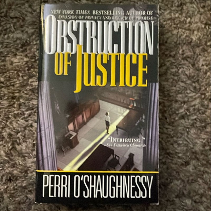 Obstruction of Justice