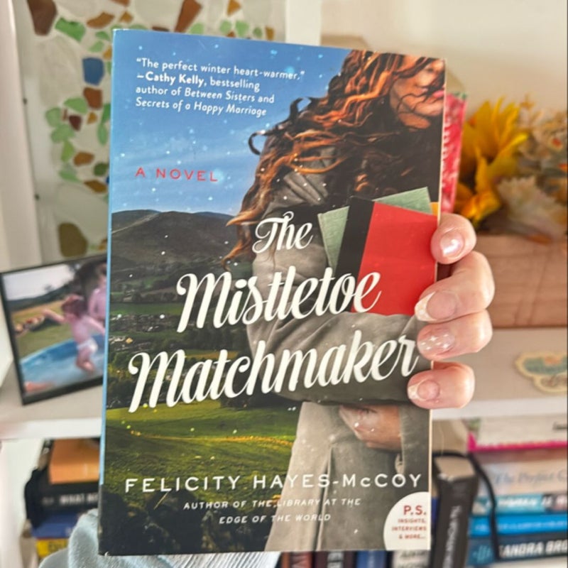 The Mistletoe Matchmaker