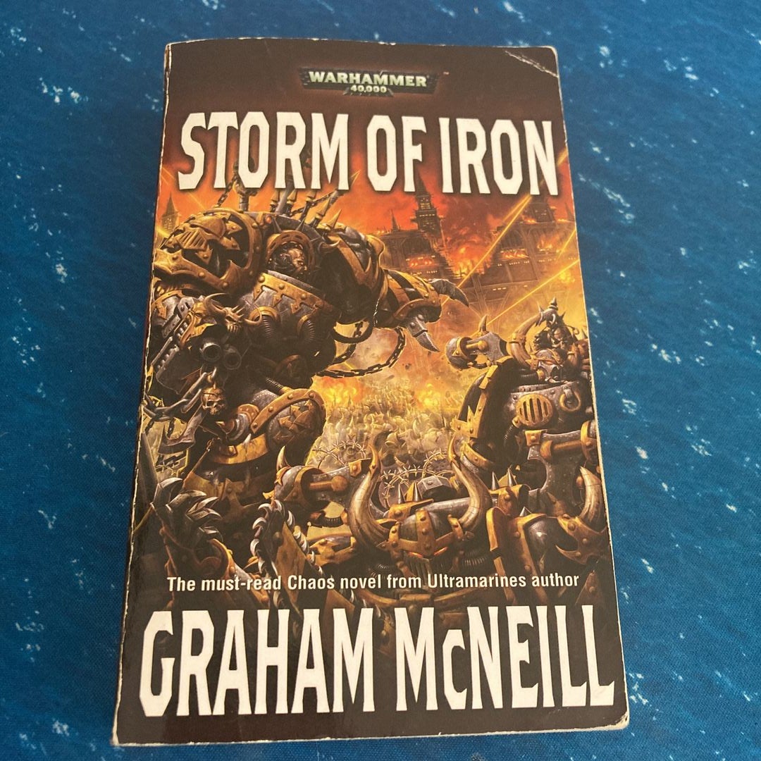 Storm of Iron
