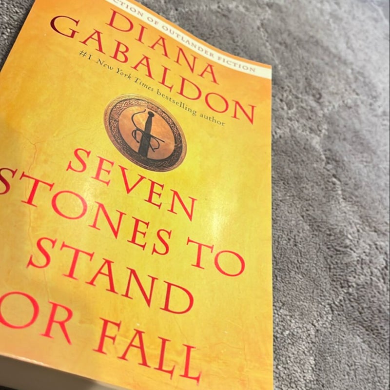 Seven Stones to Stand or Fall