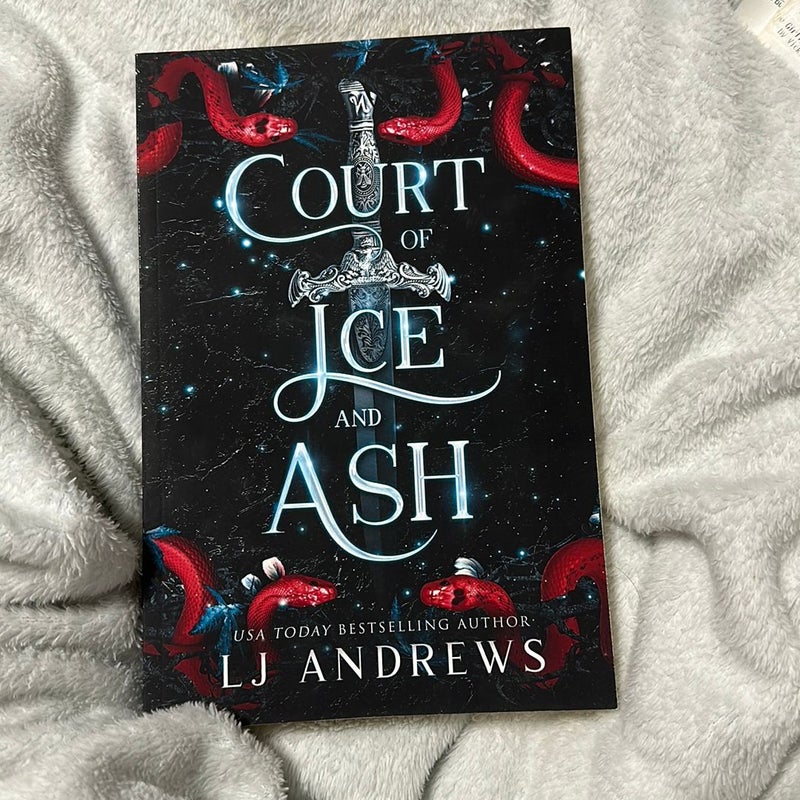 Court of Ice and Ash