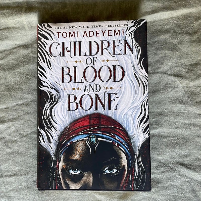 Children of Blood and Bone