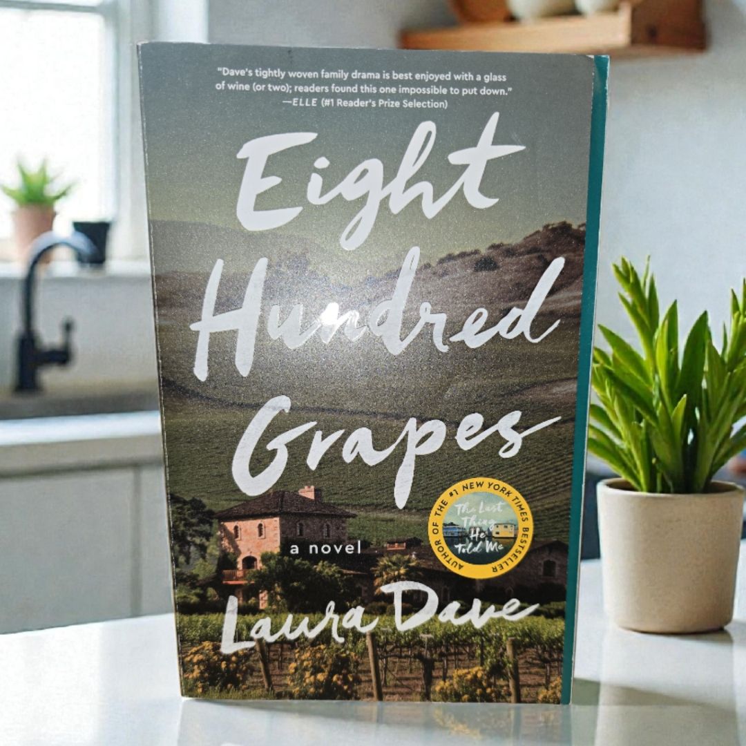 Eight Hundred Grapes