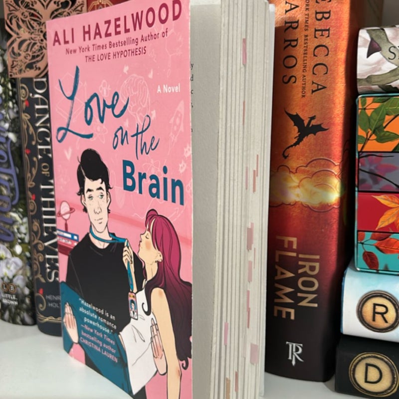 Love on the Brain