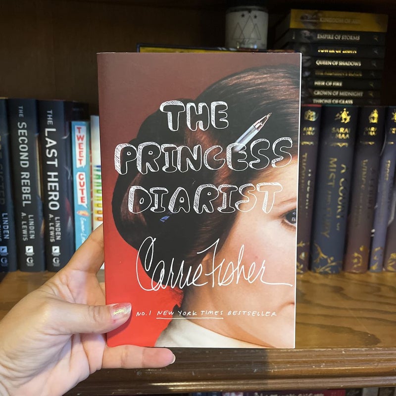 The Princess Diarist