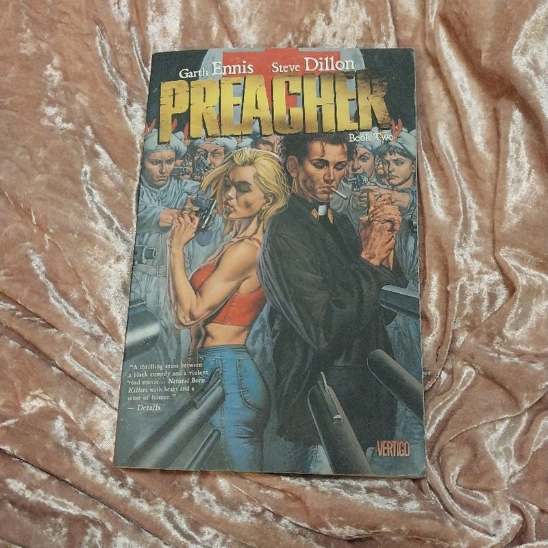 Preacher Book 2