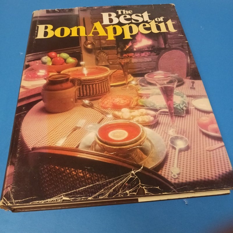 The Best of Bon Appetit