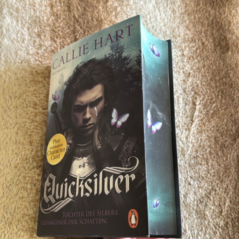 Quicksilver *German Edition*
