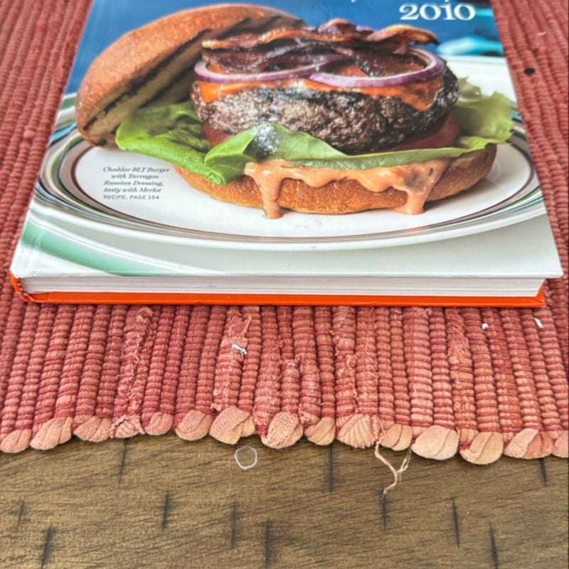 Food and Wine Annual Cookbook 2010