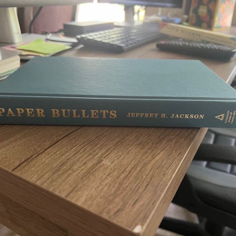 Paper Bullets