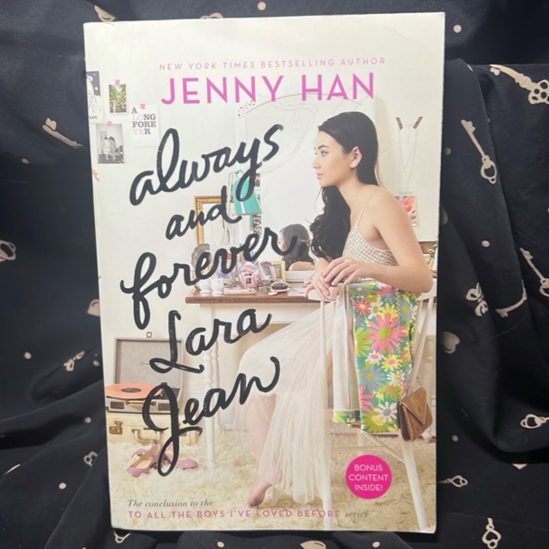 Always and Forever, Lara Jean