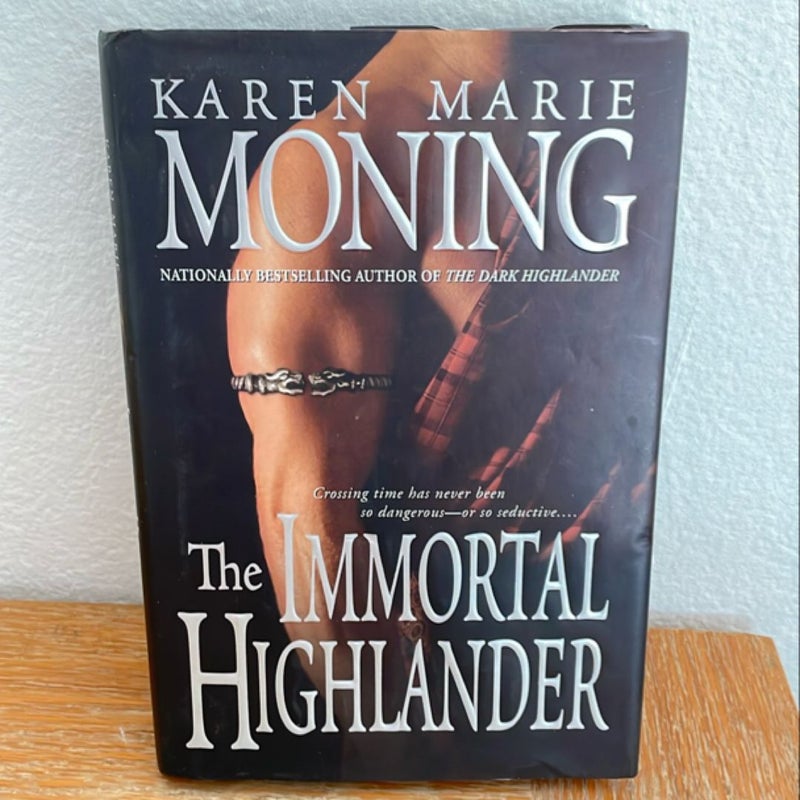 The Immortal Highlander