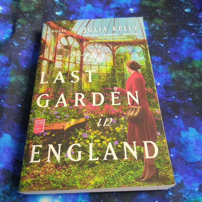 The Last Garden in England