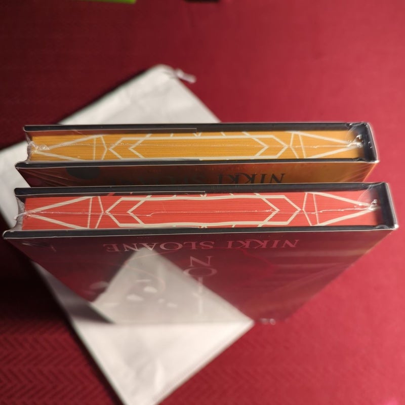 The Initiation & The Obsession Special Editions