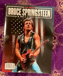 On Tour Bruce Springsteen & The E Street Band