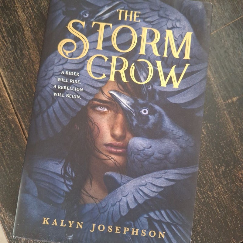 The Storm Crow