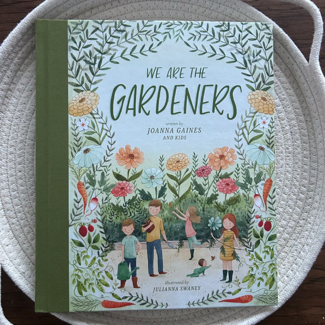 We Are the Gardeners