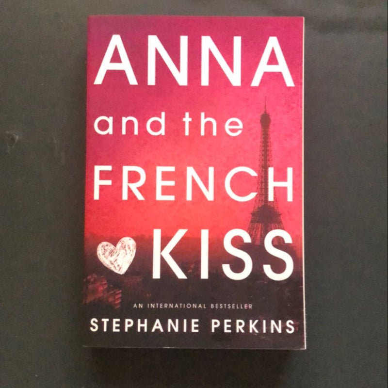 Anna and the French Kiss