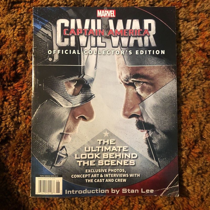 Captain America Civil War