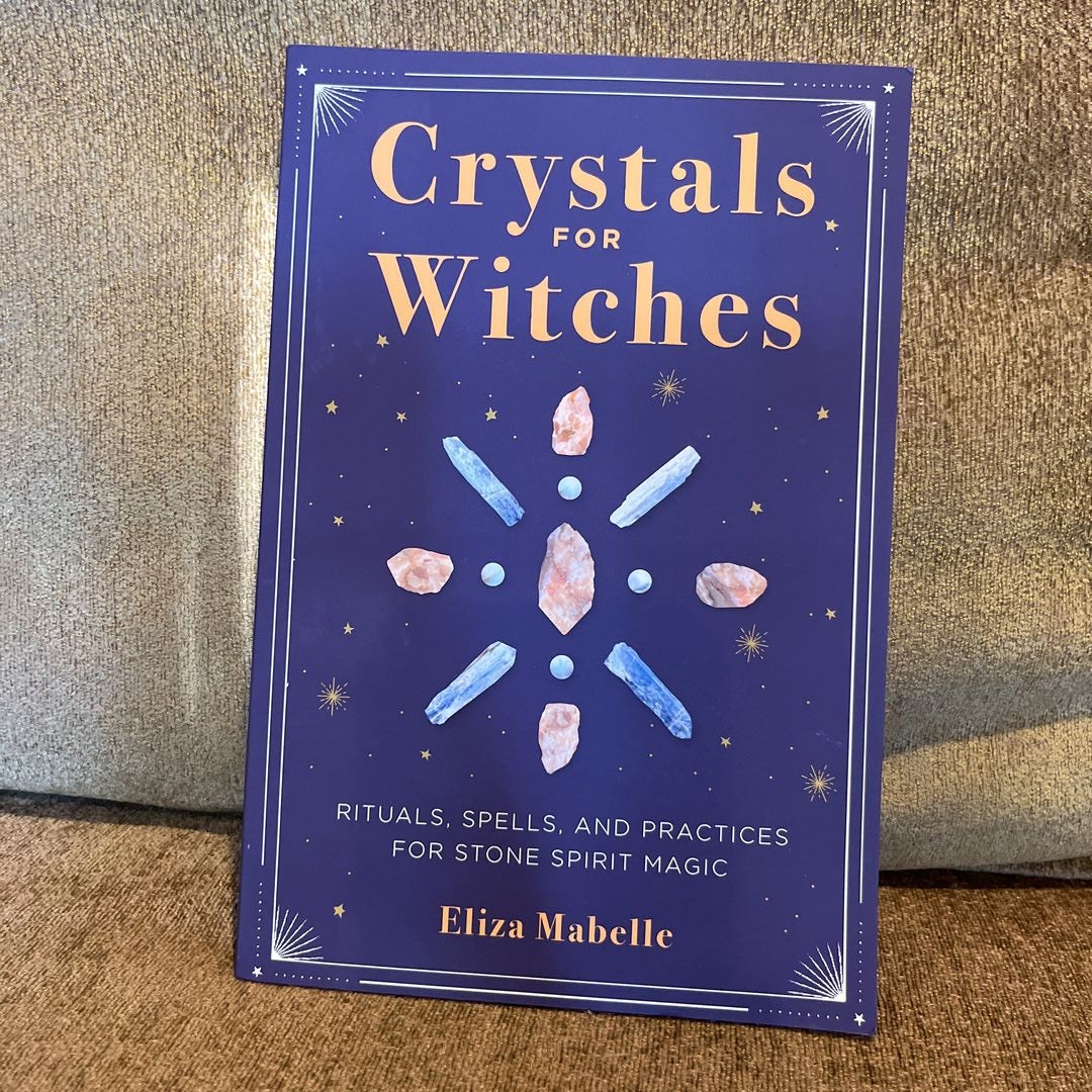 Crystals for Witches