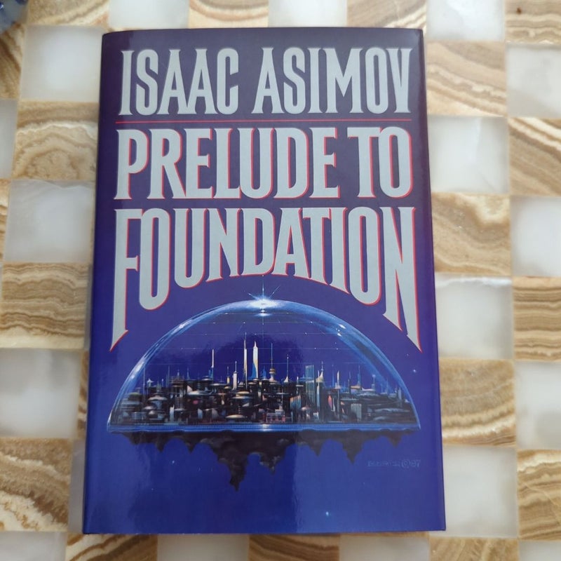 Prelude to Foundation
