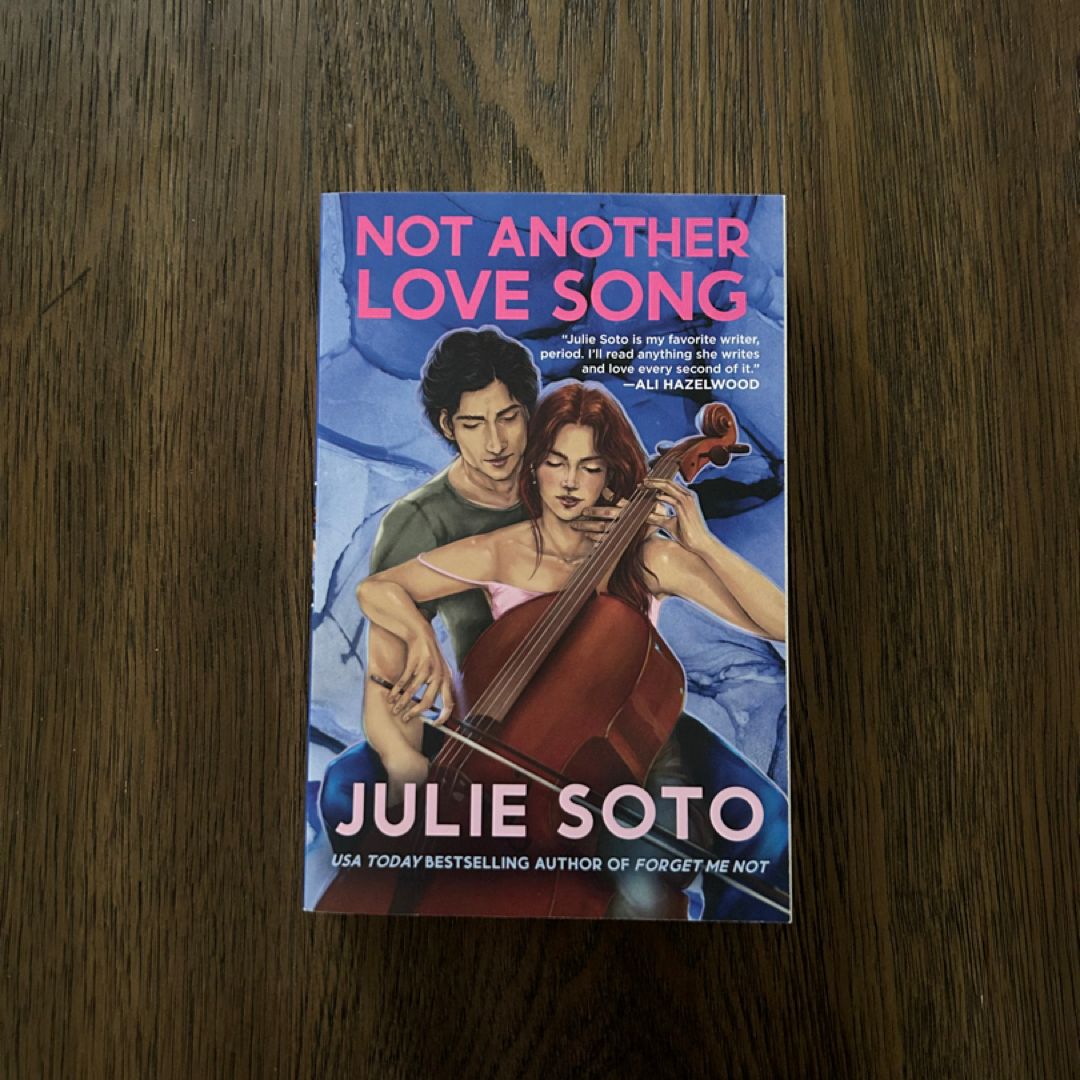 Not Another Love Song