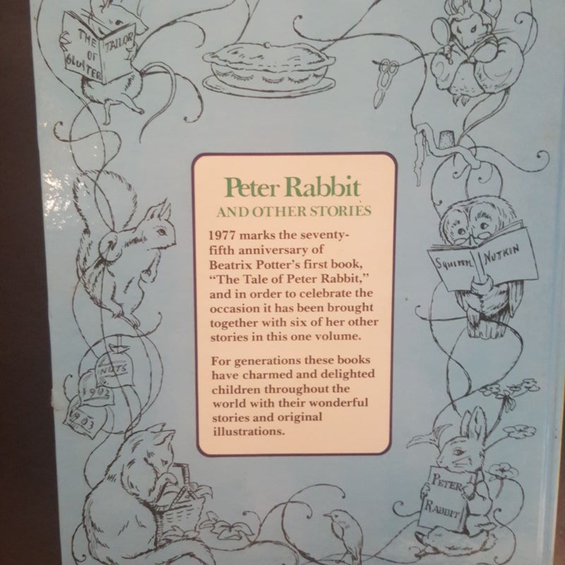 Peter Rabbit and Other Stories