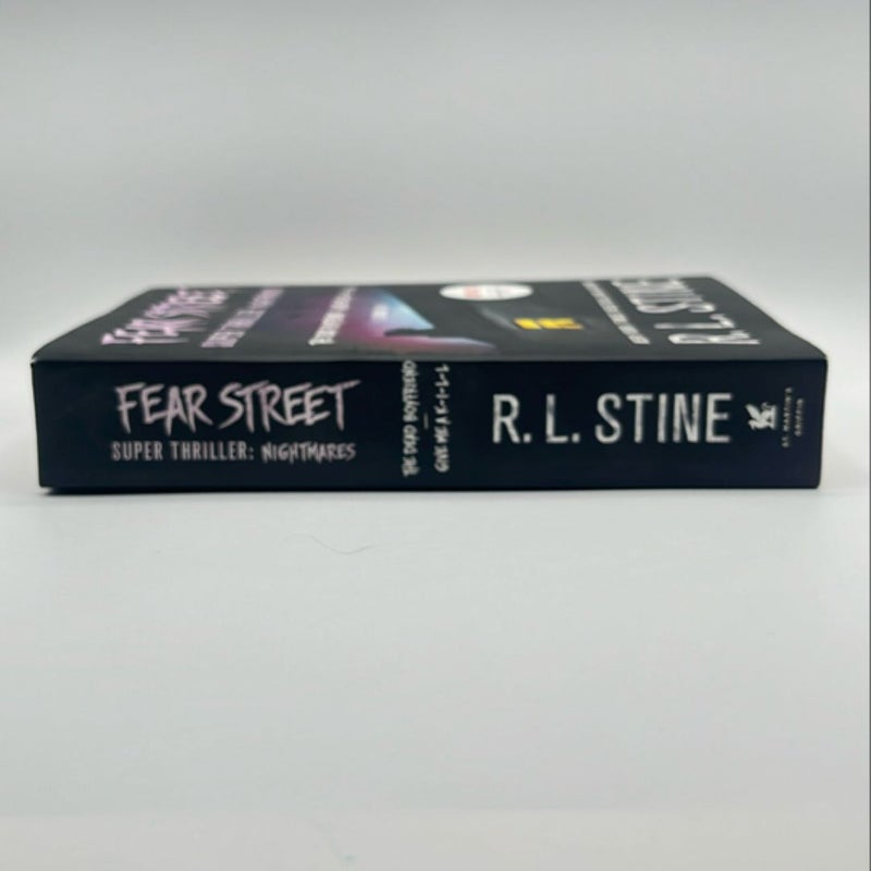 Fear Street Super Thriller: Nightmares