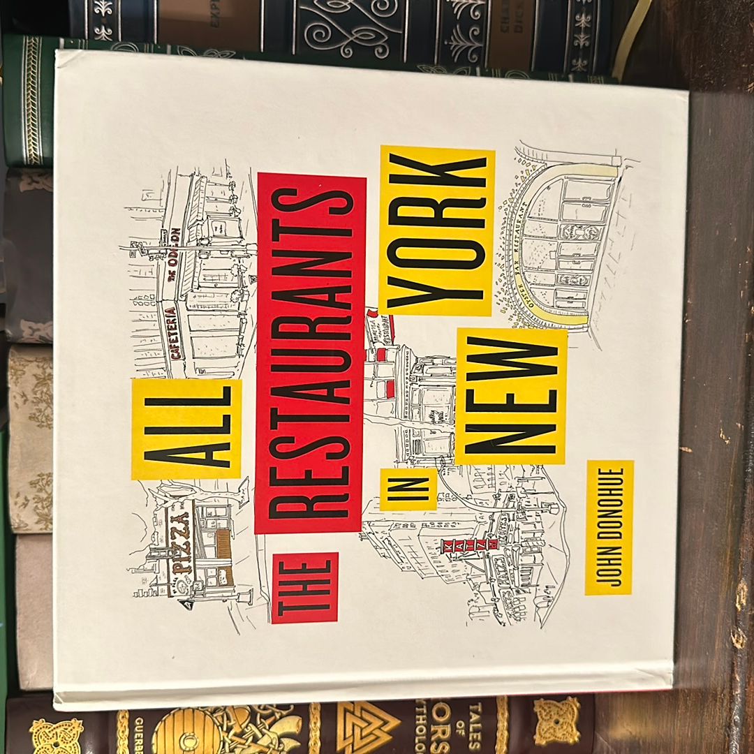 All the Restaurants in New York