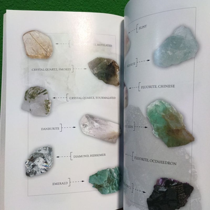Cunningham's Encyclopedia of Crystal, Gem & Metal Magic