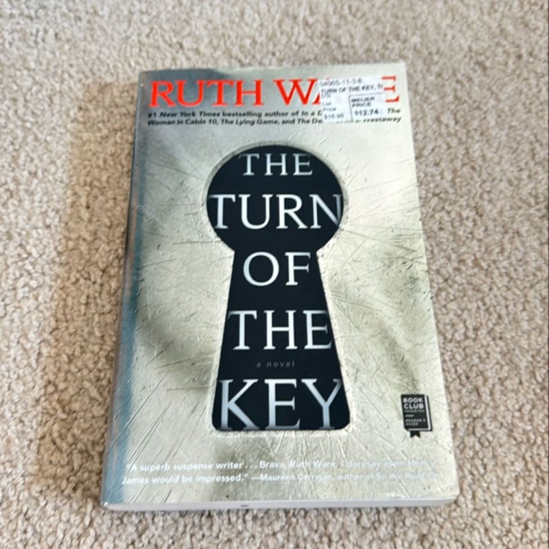 The Turn of the Key