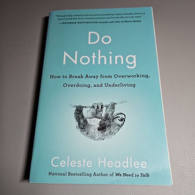 Do Nothing