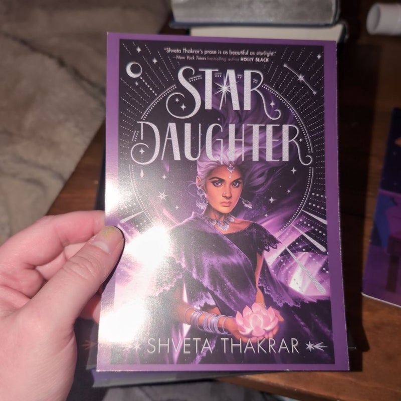 Owlcrate Star Daughter