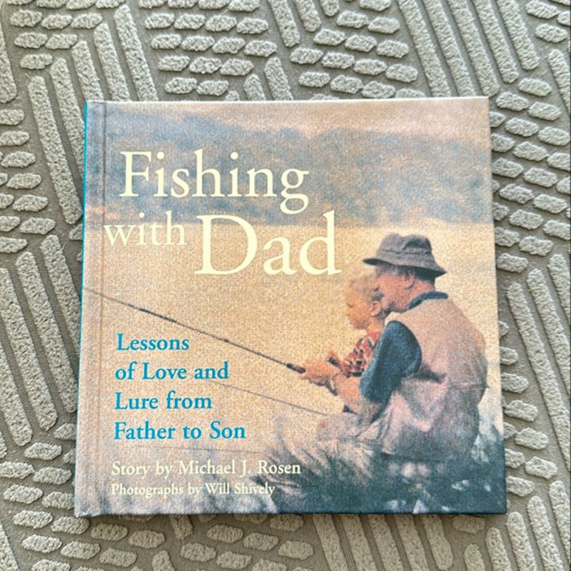 Fishing with Dad