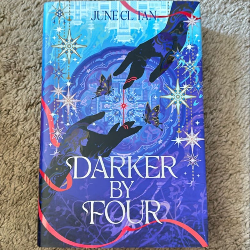 Darker By Four