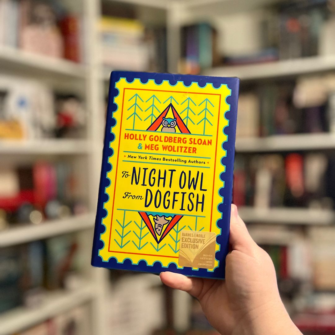 To Night Owl from Dogfish