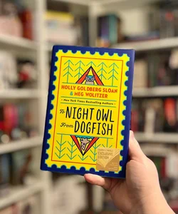To Night Owl from Dogfish (B&N edition)