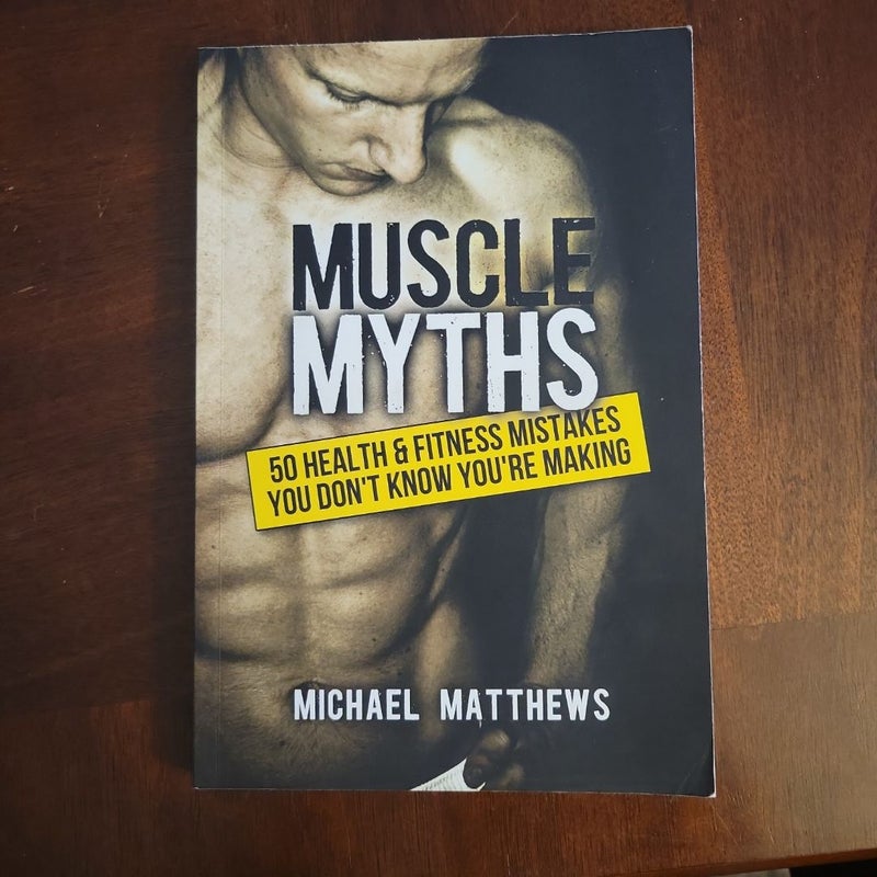 Muscle Myths