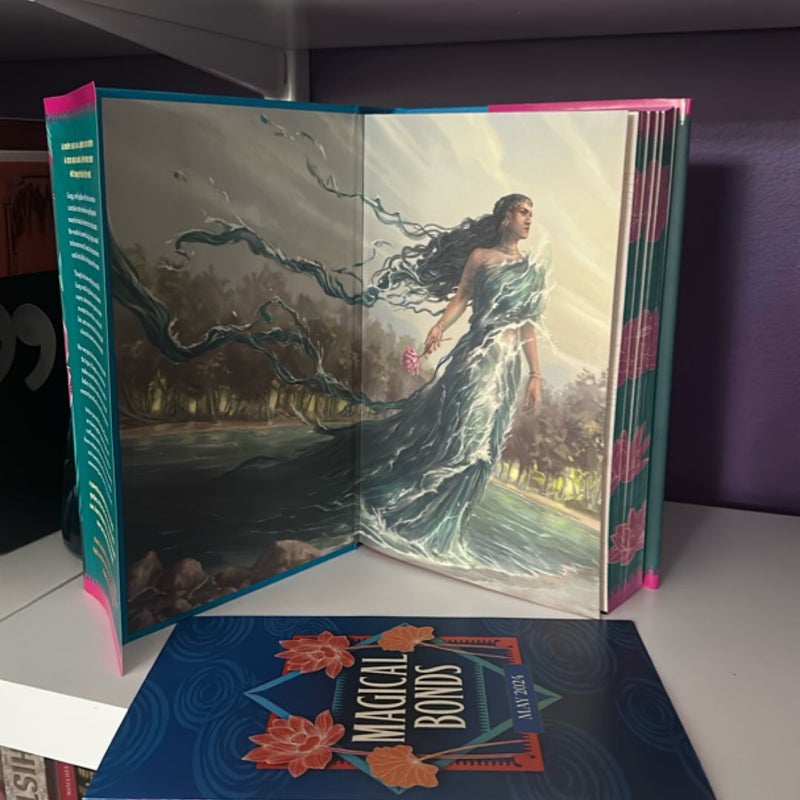 Goddess of the River