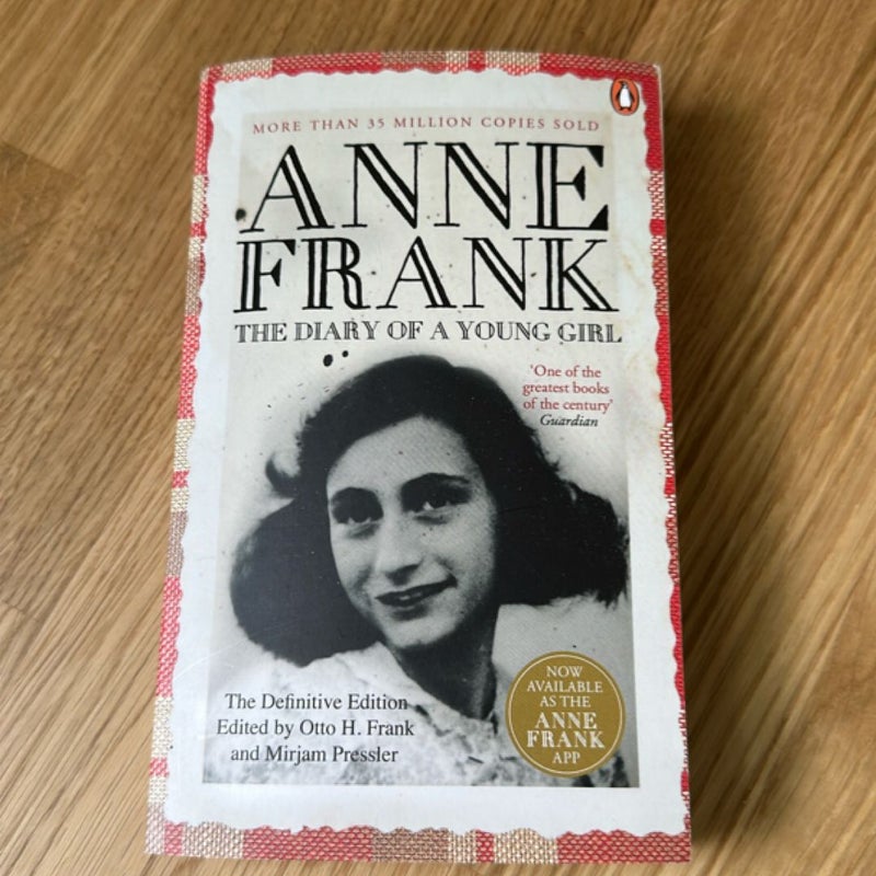 The Diary of a Young Girl