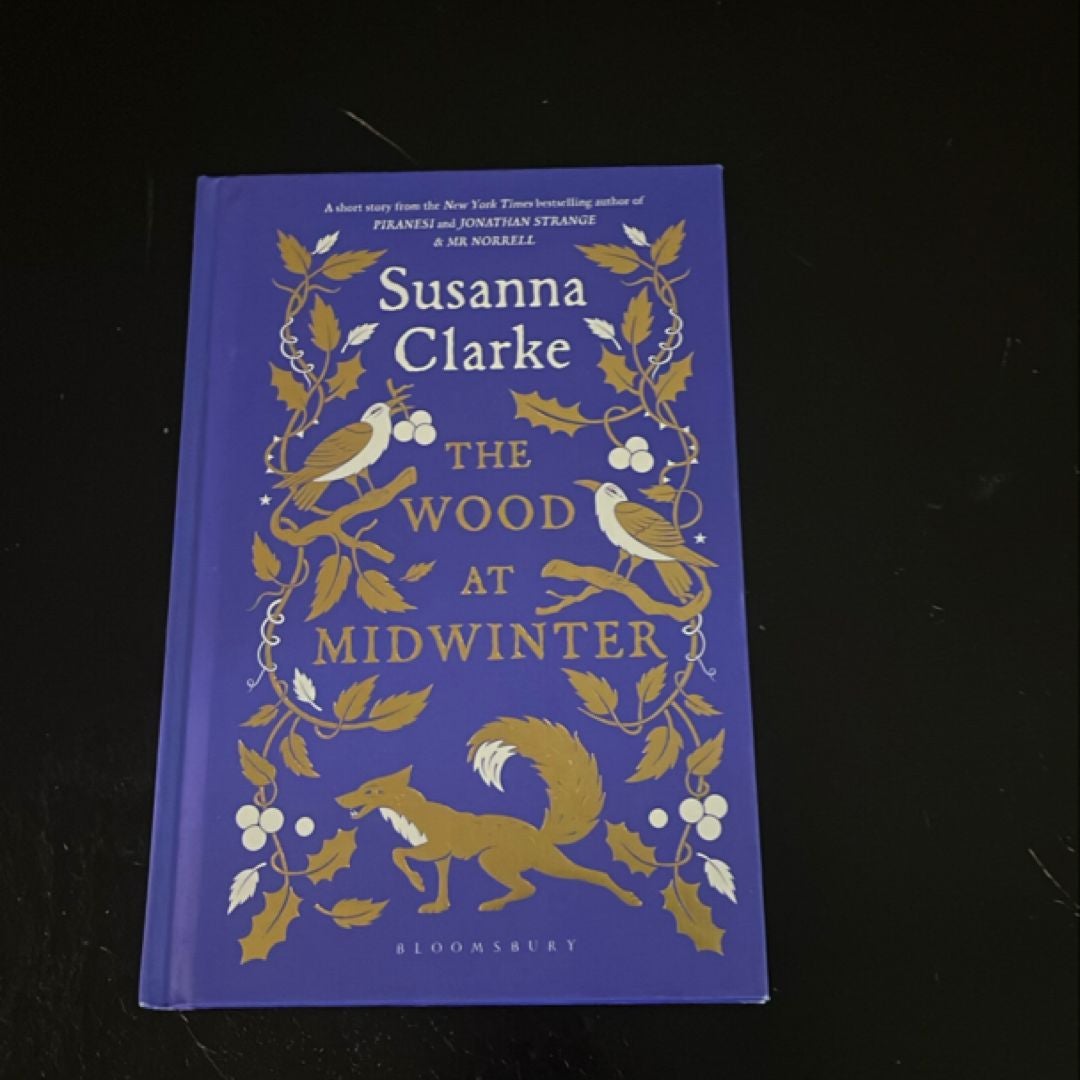 The Wood at Midwinter