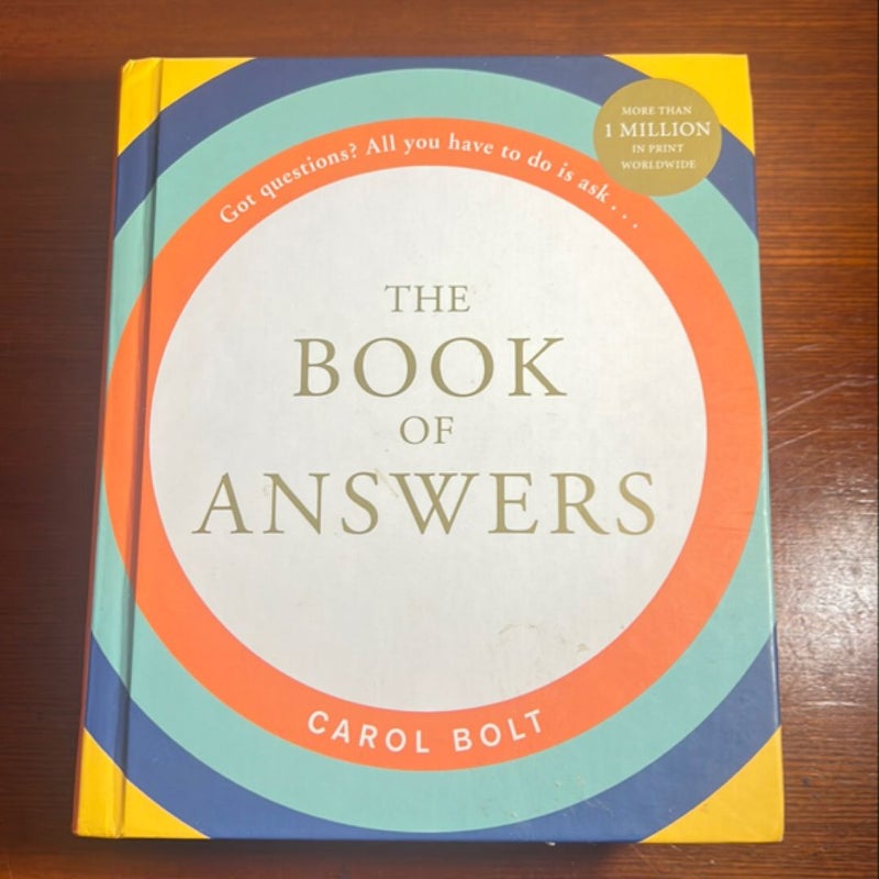 The Book of Answers